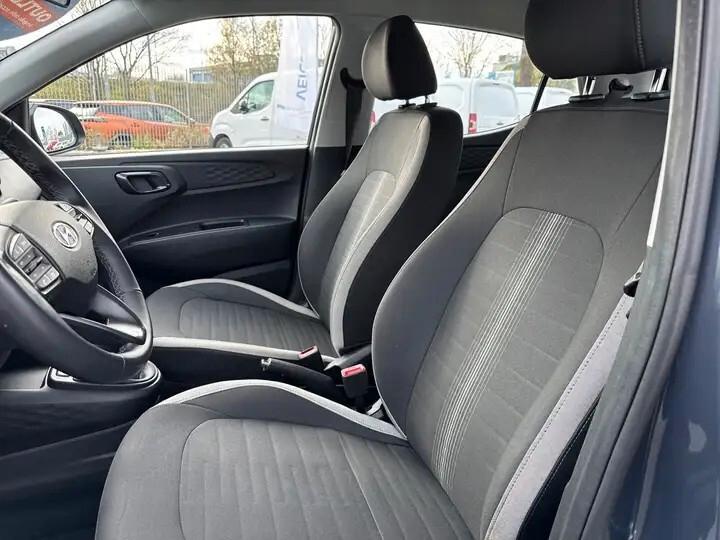 Hyundai i10 1.0 MPI Tech