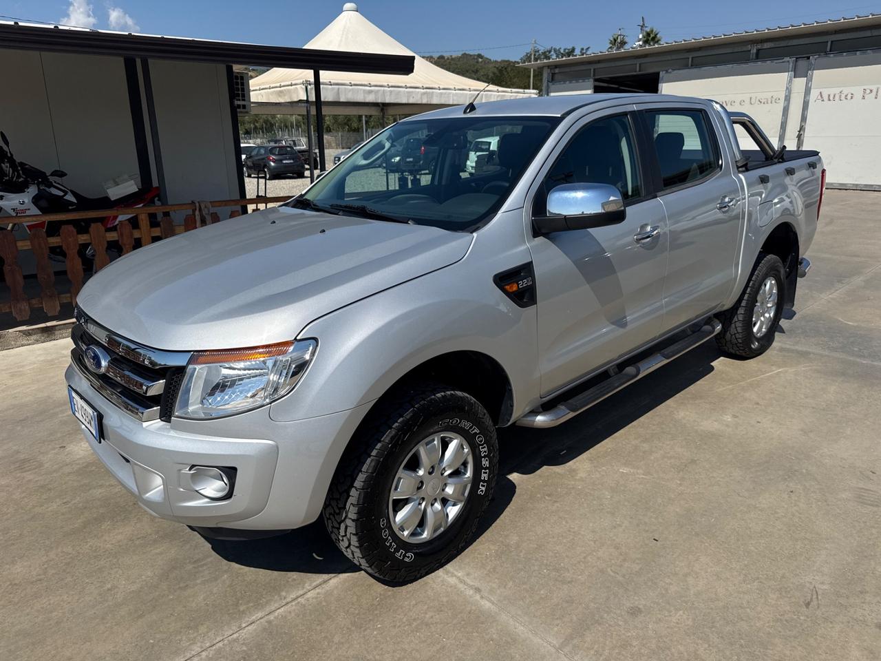 Ford Ranger 2.2 TDCi Doppia Cabina XL 5pt.