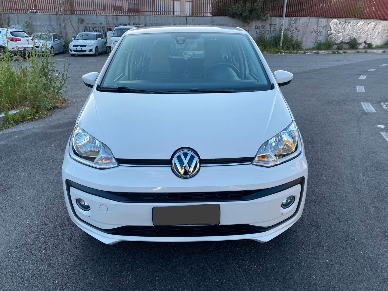 Volkswagen up! 1.0 5p. eco high up! BlueMotion Technology
