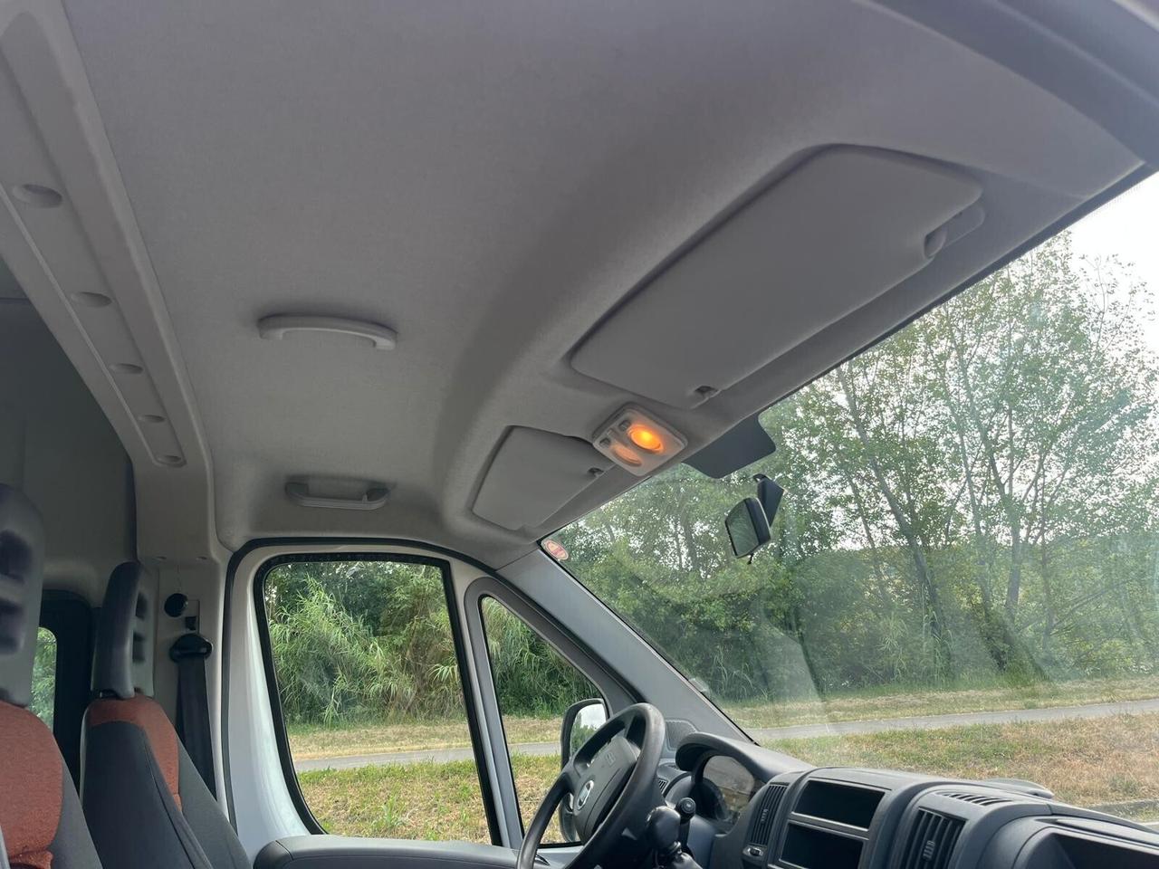 Fiat Ducato 2.3 MJT trasporto disabili - 2011