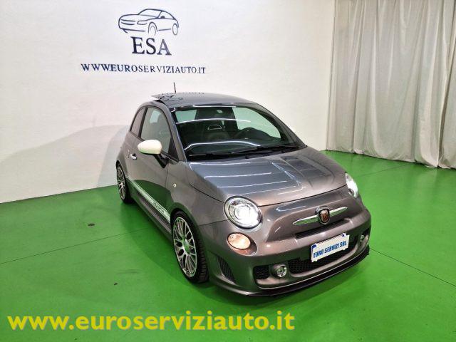 ABARTH 595 1.4 Turbo T-Jet 160 CV Turismo