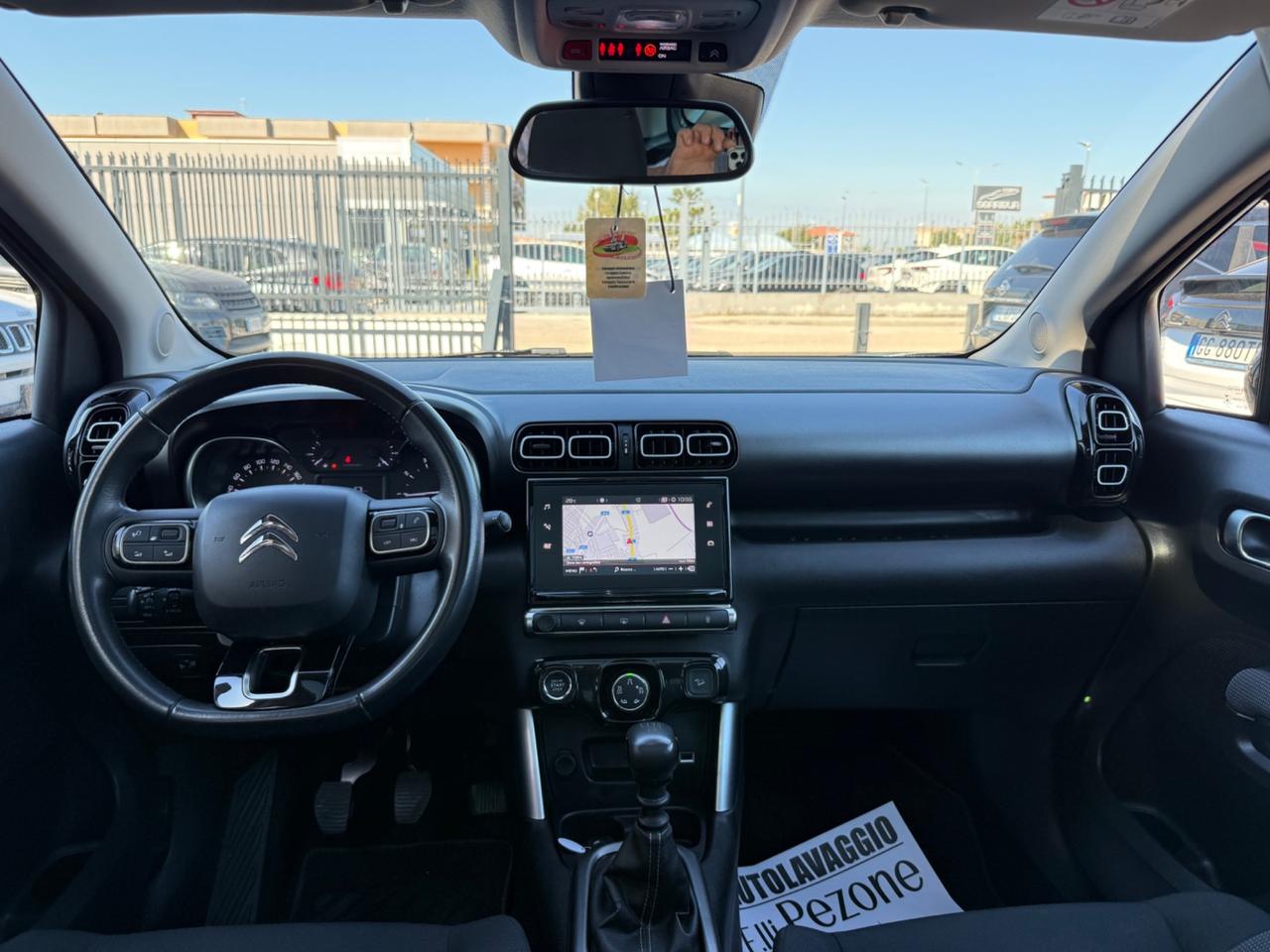 Citroen C3 Aircross Full Optional