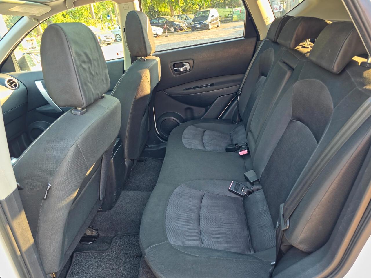Nissan Qashqai 1.5 dCi DPF Tekna E5B Manuale NEO 2013