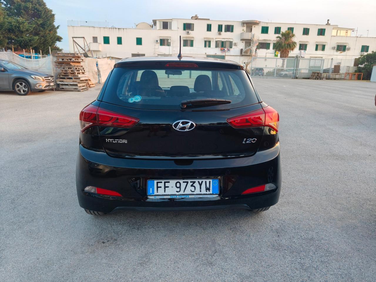 Hyundai i20 1.1 CRDi 5p Comfort KM54.000