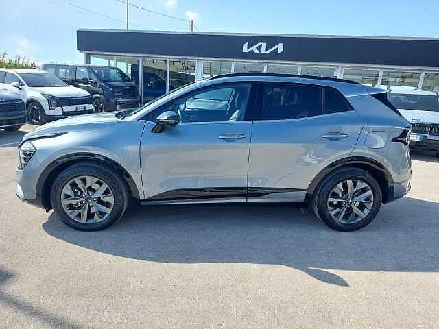 Kia Sportage 1.6 TGDi HEV GT-line
