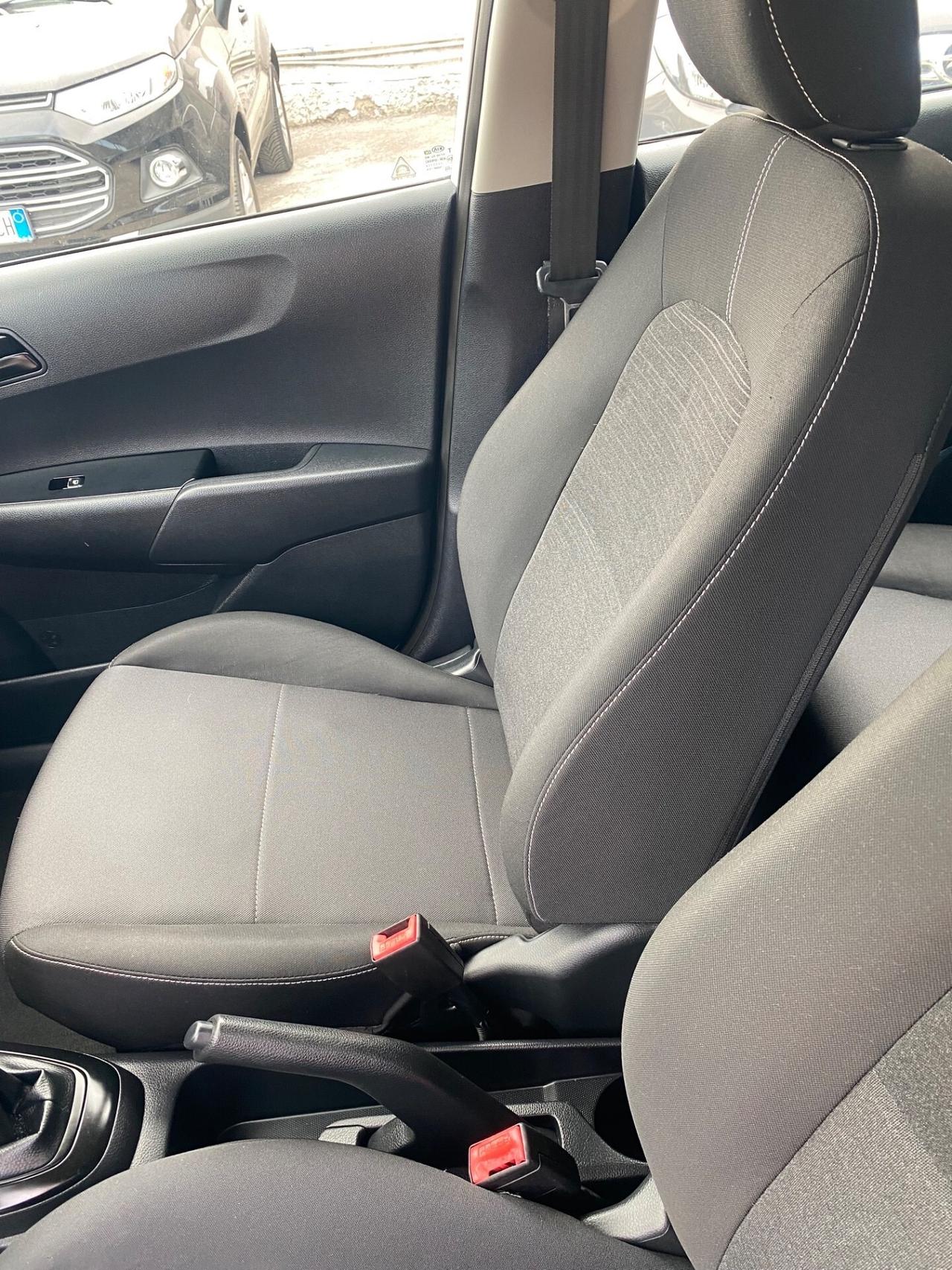 Kia Picanto 1.0 GPL 2017 TAGLIANDATA