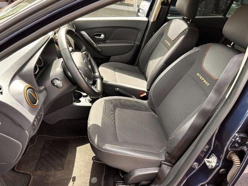 Dacia Sandero Stepway 1.5 dCi 8V 90CV KM CERTIFIC-GARANZIA