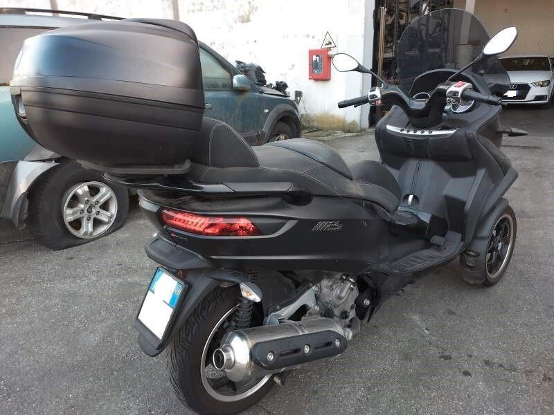 Piaggio MP3 LT 500