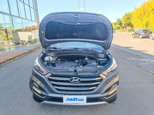 HYUNDAI Tucson 1.7 CRDi DCT XPossible