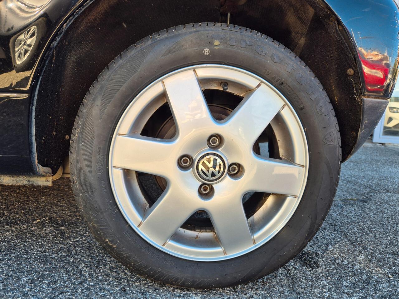 Volkswagen Lupo 1.4 TDI cat Highline Air