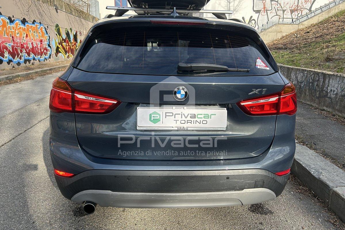 BMW X1 xDrive18d xLine