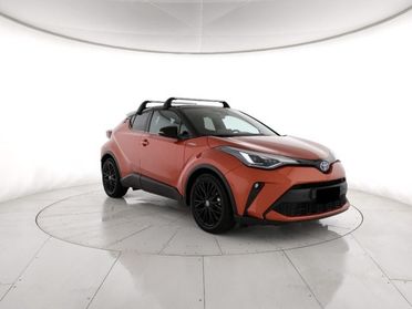 TOYOTA C-HR 2.0 Hybrid E-CVT Premiere