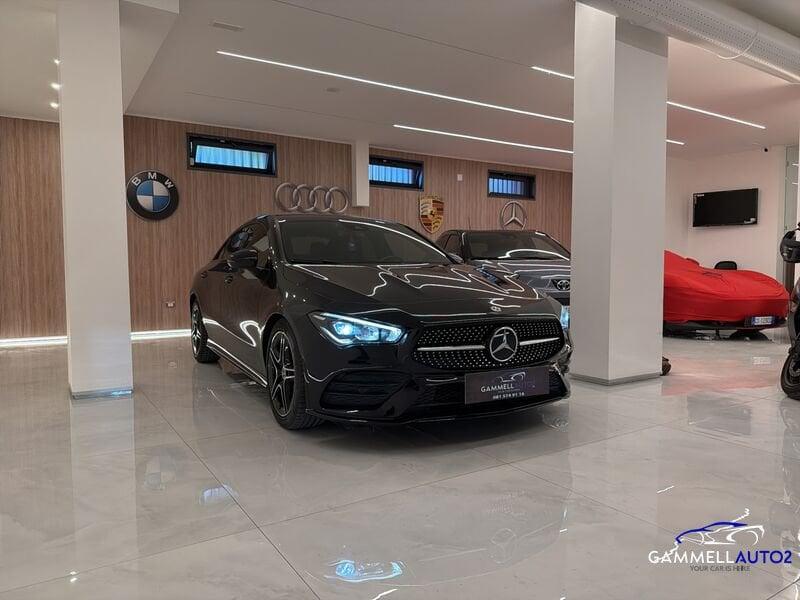 Mercedes-Benz CLA 200 d Automatic Premium