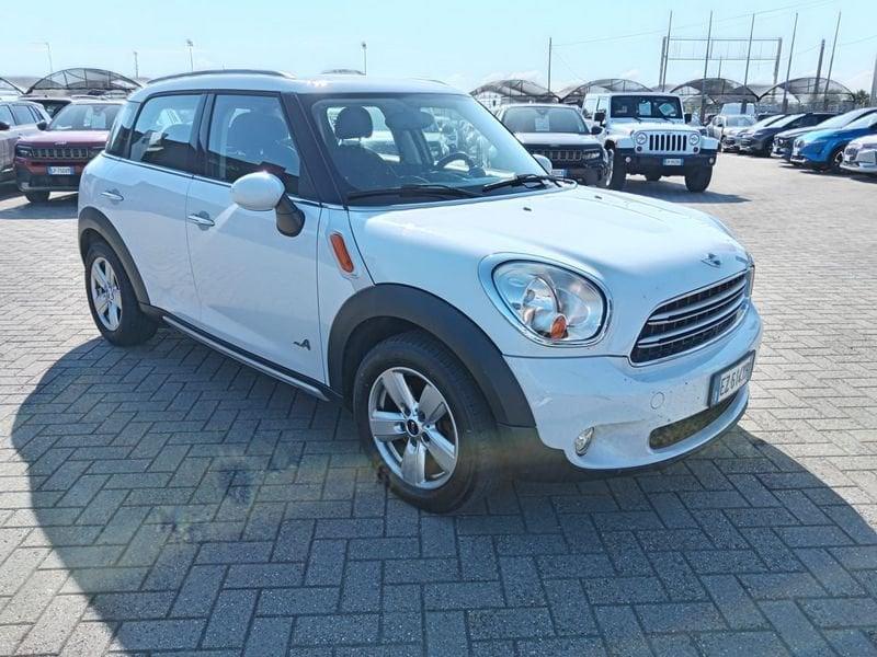 MINI Countryman Mini Cooper D Countryman ALL4 Automatica