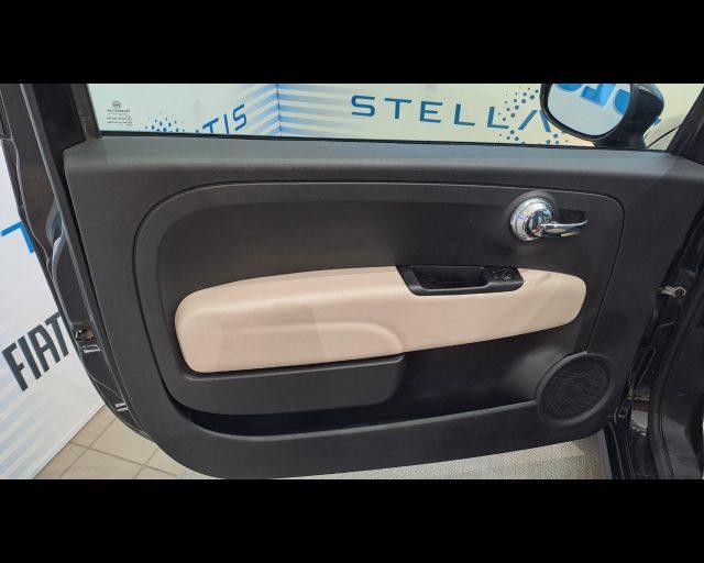 FIAT 500 1.0 hybrid 70cv Dolcevita