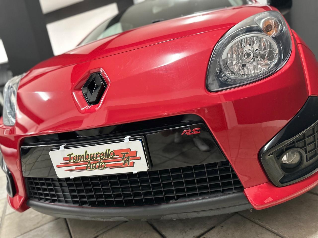 RENAULT Twingo 1.6 16V (133) R.S. 2010