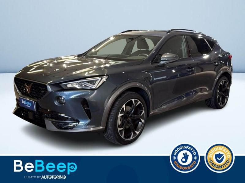 Cupra Formentor 1.4 E-HYBRID DSG