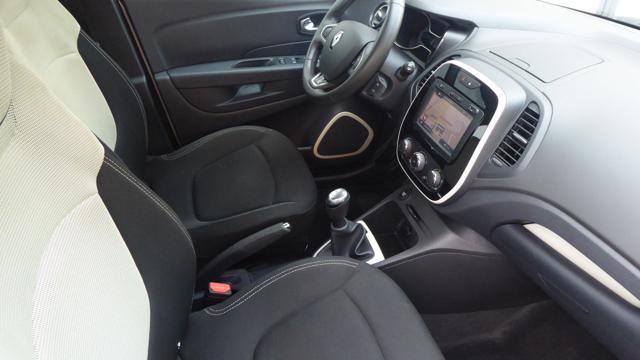 RENAULT Captur TCe 12V 90 CV Start&Stop Energy Zen