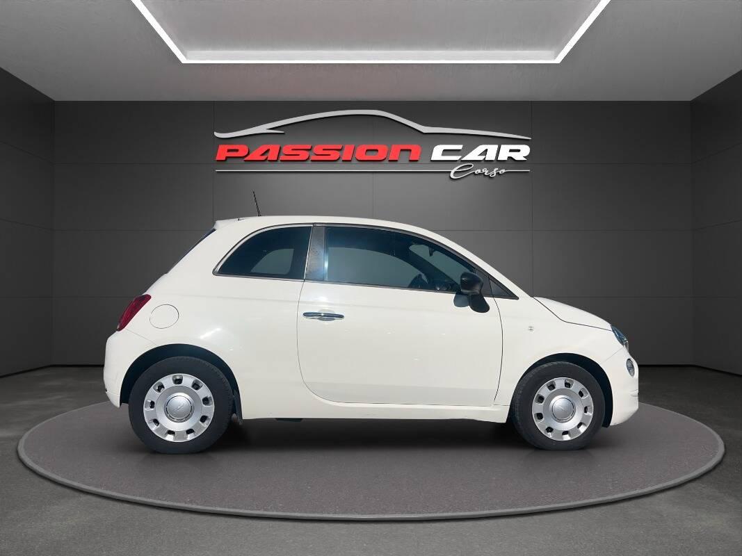 Fiat 500 1.0 hybrid 70cv