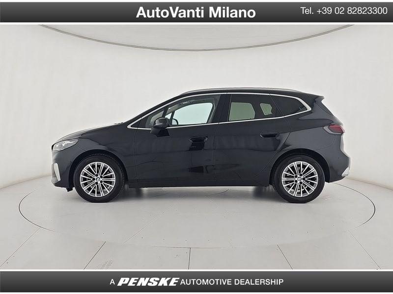 BMW Serie 2 Active Tourer 218d Active Tourer Luxury auto
