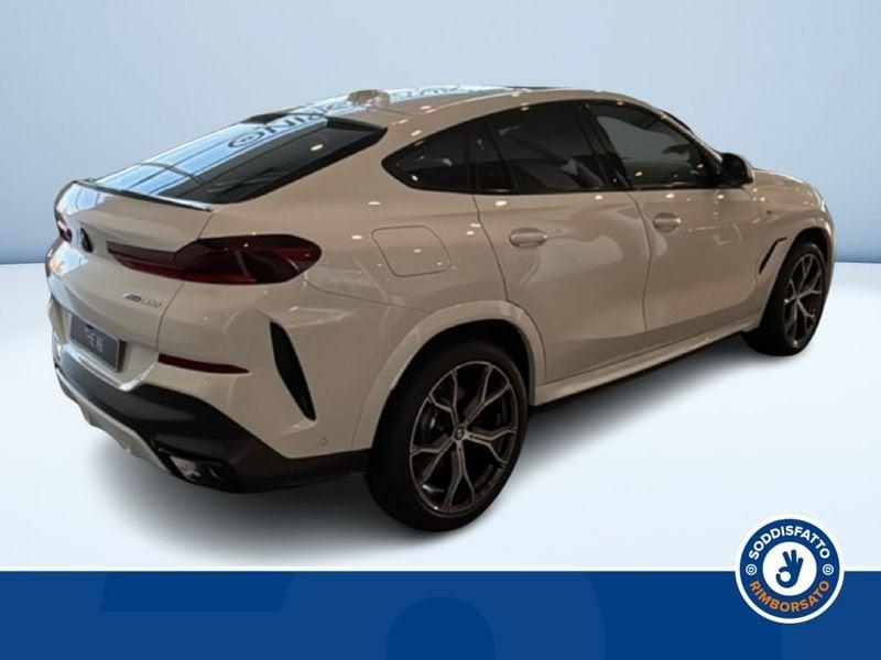 BMW X6 xDrive 30d M Sport Pro