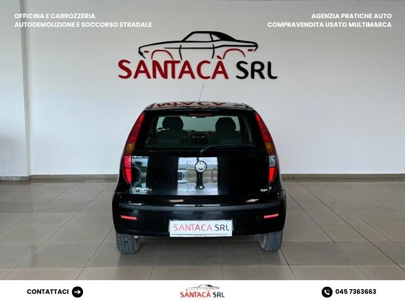 Fiat Punto Classic 1.2 GPL 5 porte
