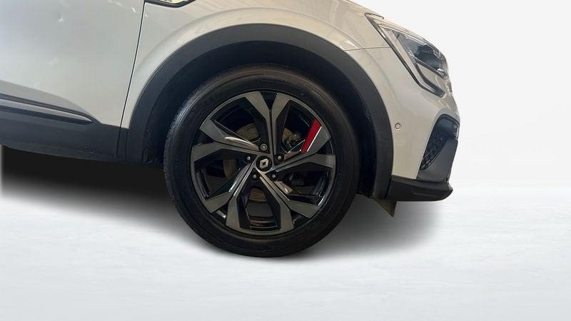 Renault Arkana 1.6 E-Tech full hybrid R.S. Line 145cv