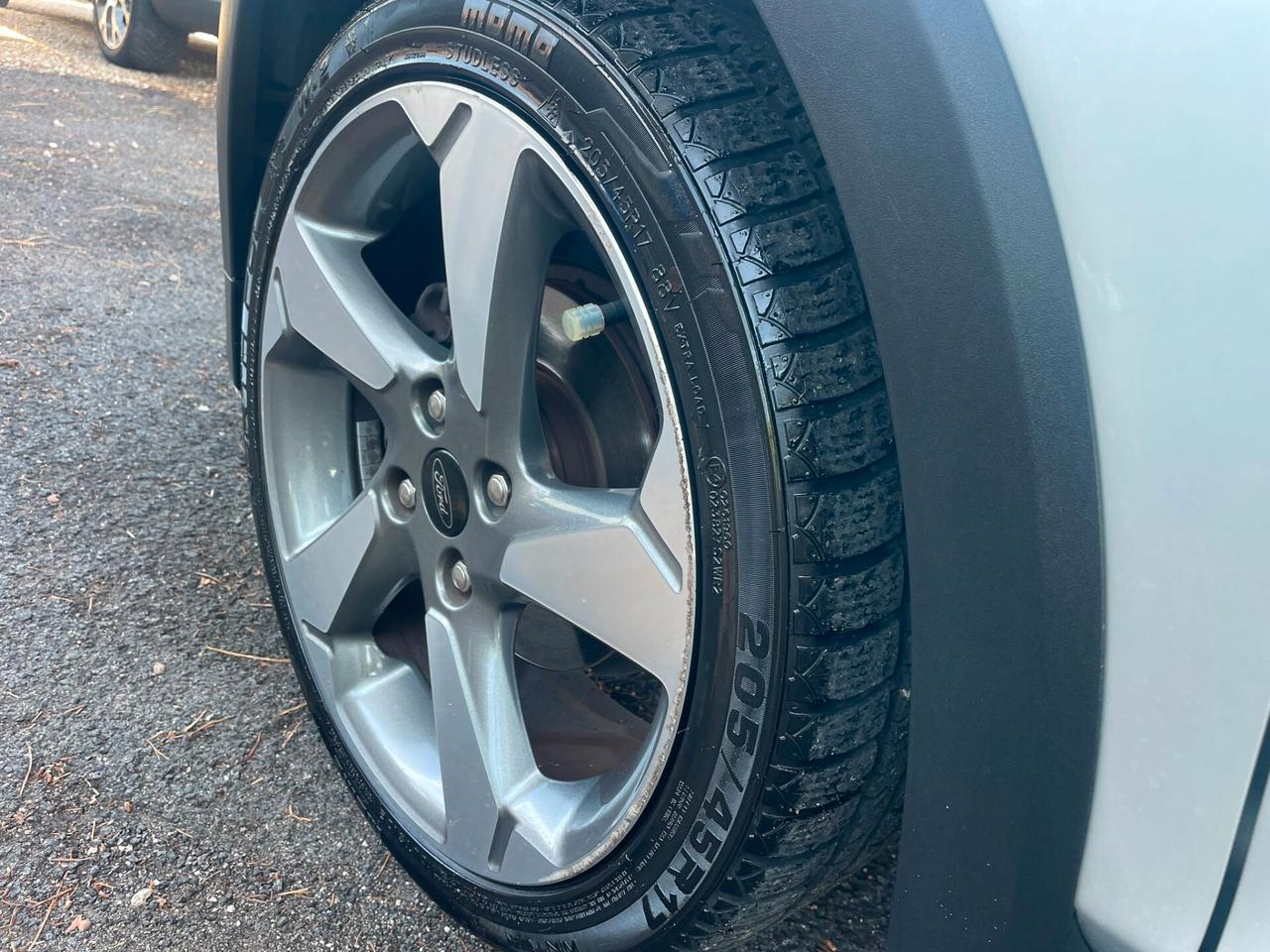 Ford Fiesta Active 1.0 Ecoboost 100 CV