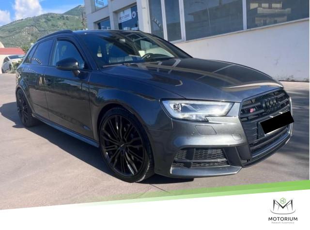 Audi S3 SPB 2.0 TFSI quattro S tronic