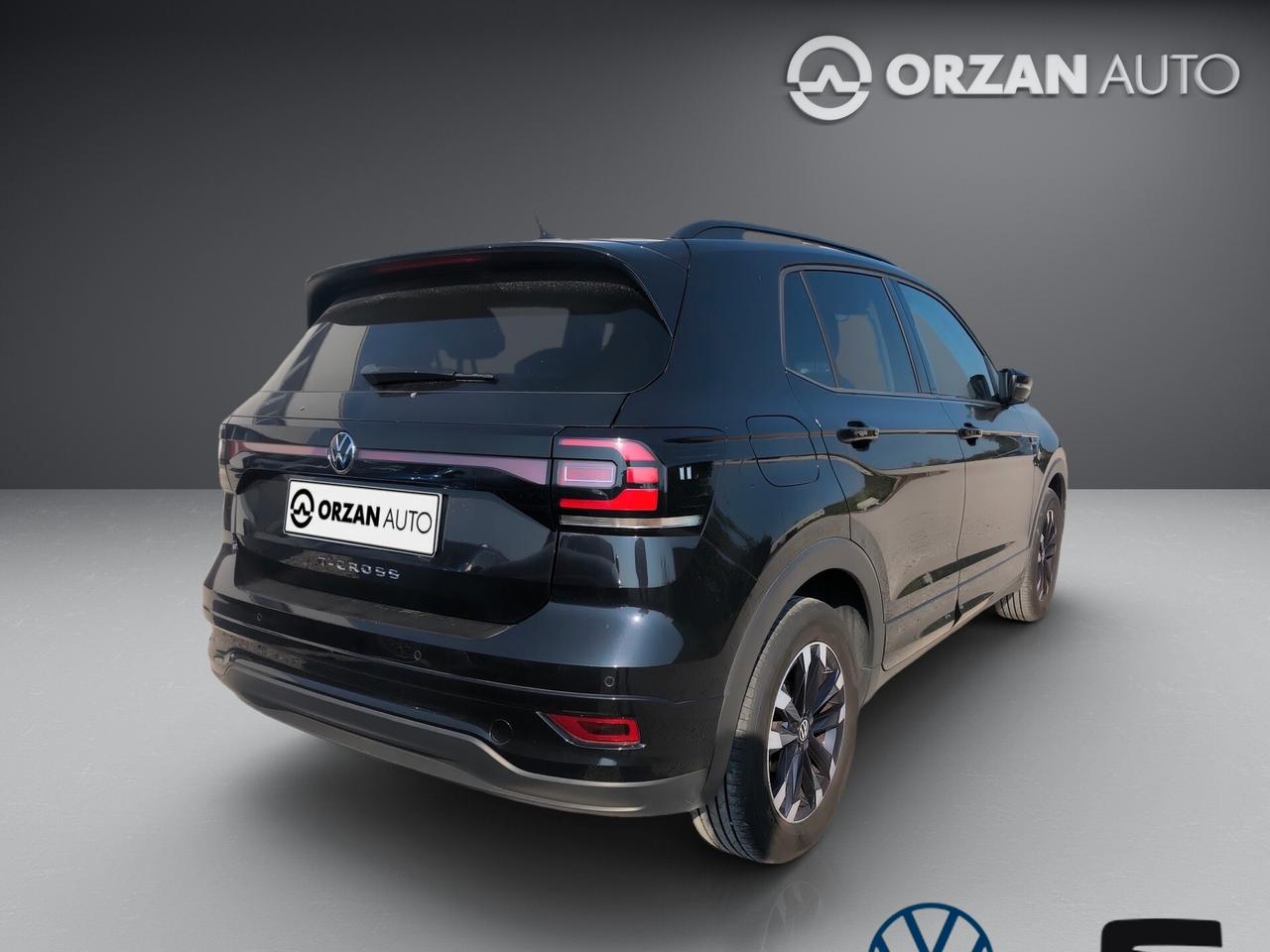 Volkswagen T-Cross 1.0 TSI 110 CV Sport