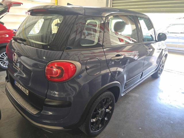 FIAT 500L 1.4 95 CV S&S Cross AZIE UNIPROPRIETARIO !!!!