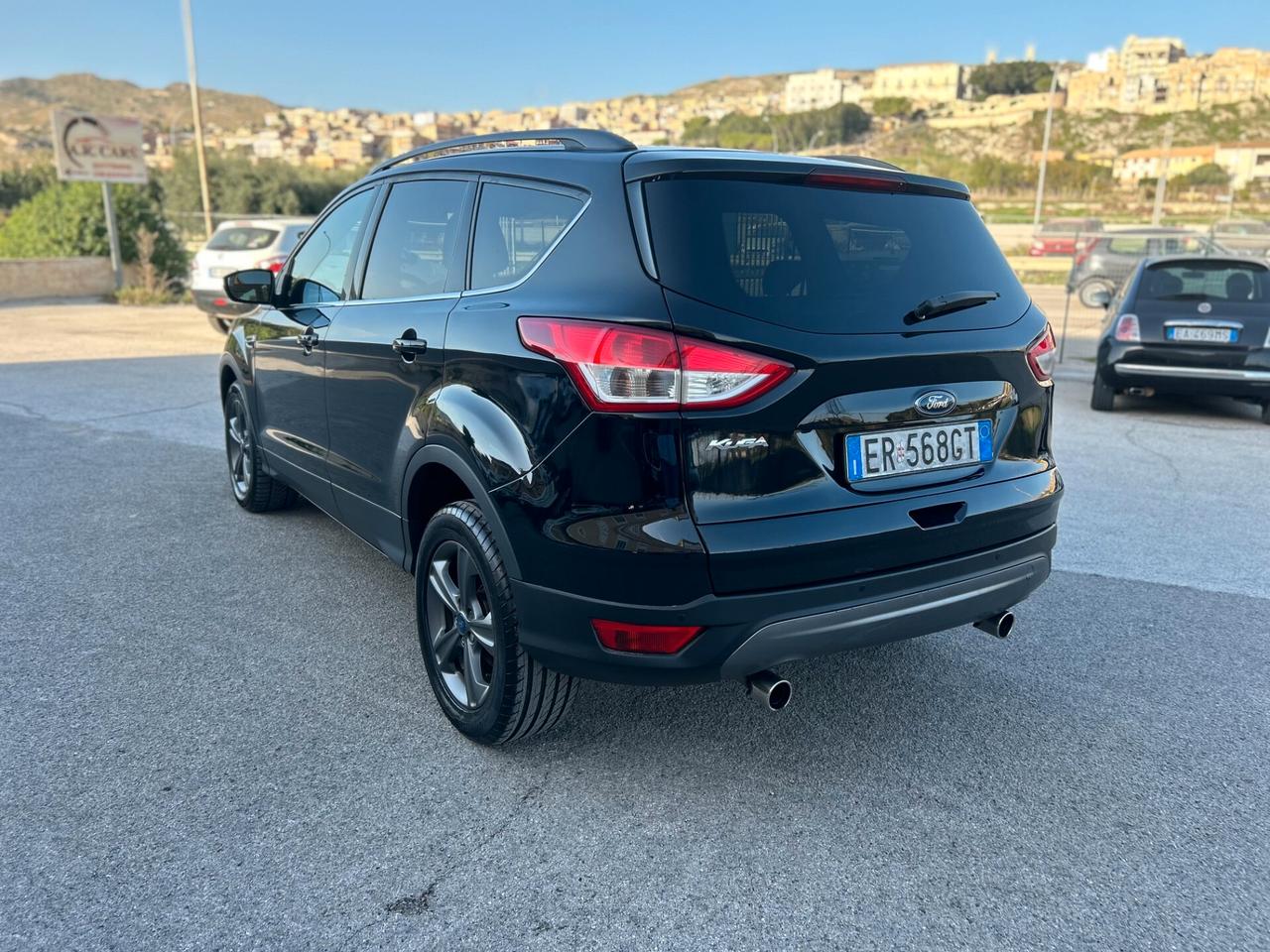 Ford Kuga 2.0 TDCi 140 CV 2WD Titanium DPF