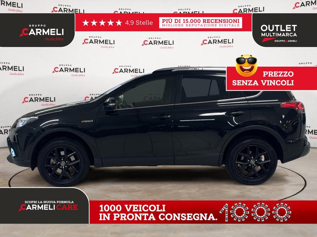 Toyota RAV4 5 Porte Rav4 2.5 vvt-i h Business 2wd e-cvt