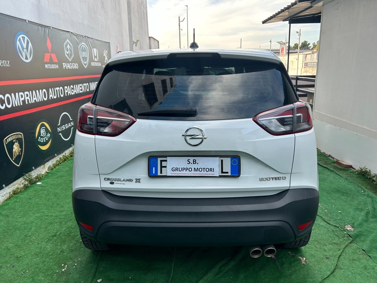 Opel Crossland X 2023 1.2 BENZINA LEGGI TUTTO