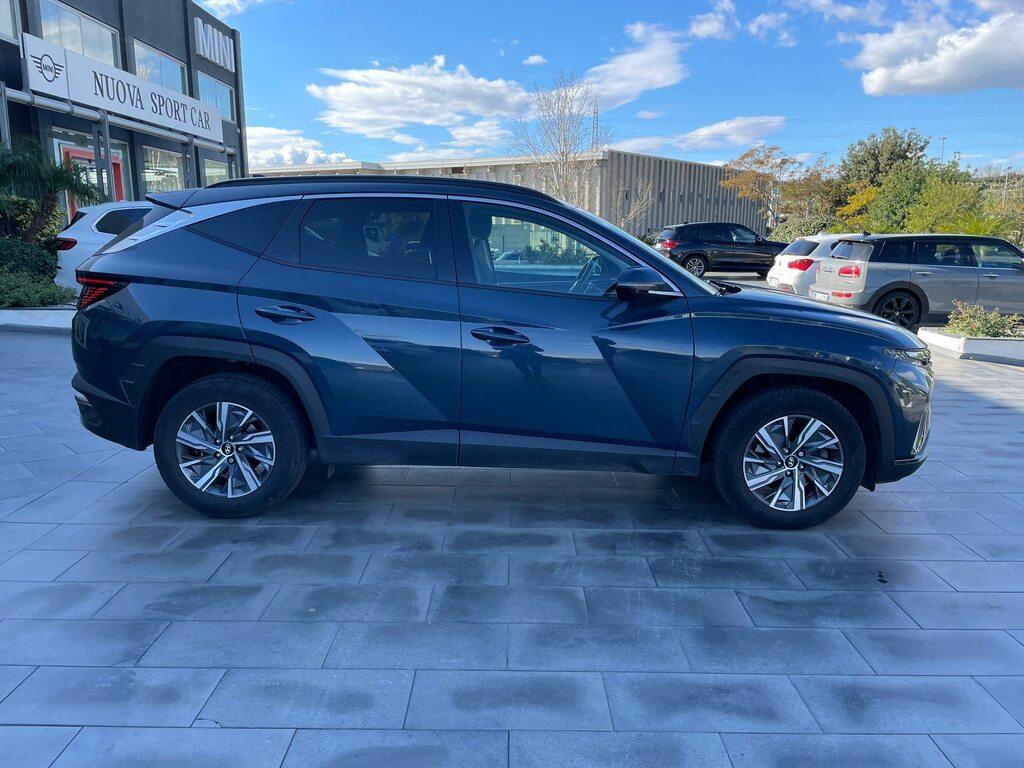 Hyundai Tucson 1.6 HEV Exellence 2WD AT