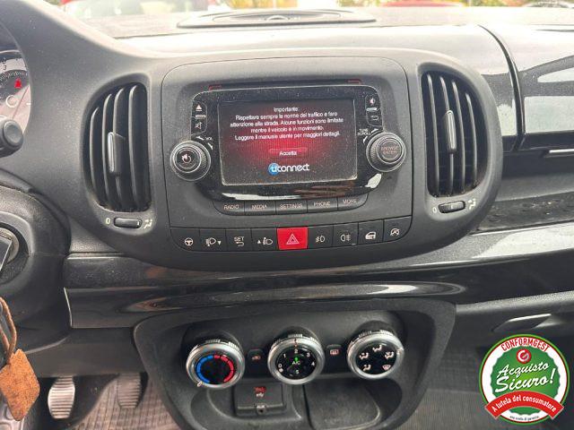 FIAT 500L 1.3 Multijet 85 CV Pop