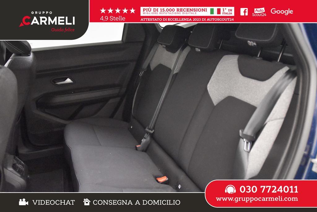 Dacia Bigster 1.8 hybrid Journey