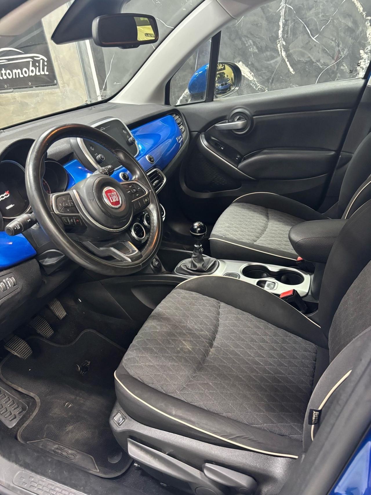 Fiat 500X 1.3 MultiJet 95 CV Lounge