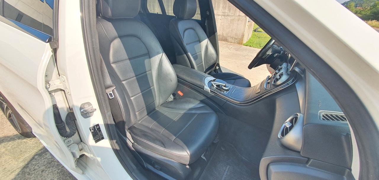 Mercedes-benz C 220 d S.W. 4Matic (FULL OPTIONAL)