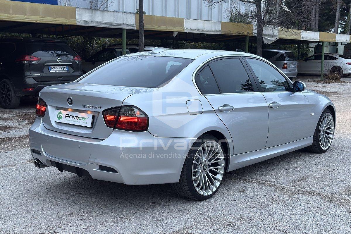 BMW 330xd cat Attiva