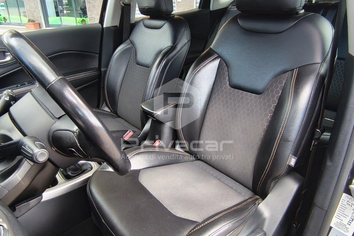 JEEP Compass 1.4 MultiAir 2WD S