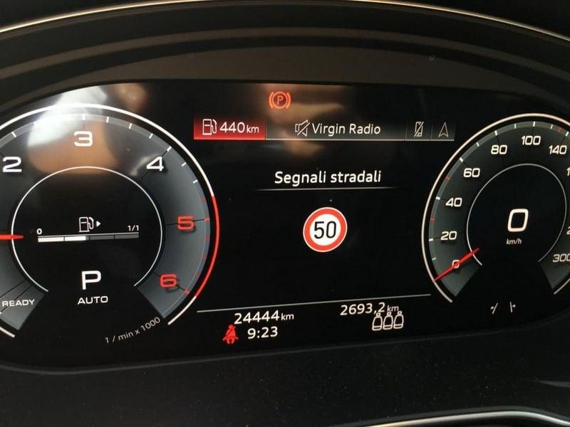 Audi A4 Avant 40 2.0 tdi mhev S line edition quattro 204cv s-tronic