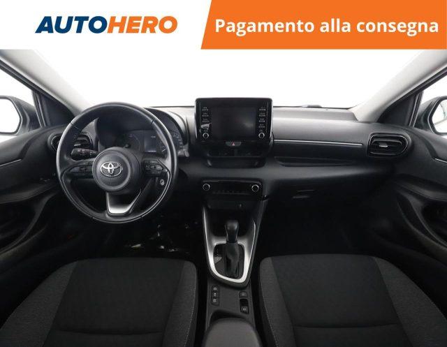 TOYOTA Yaris 1.5 Hybrid 5 porte Business