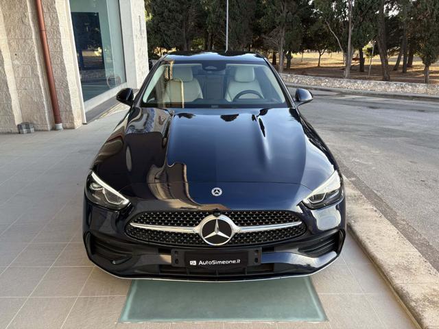 MERCEDES-BENZ C 200 d Mild hybrid Premium