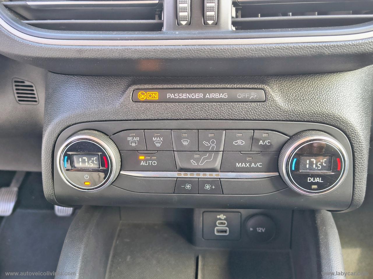 FORD Focus 1.5 EcoBlue 120CV SW Business