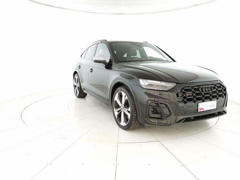 Audi Q5 SQ5 Sportback 3.0 tdi mhev 48V Sport Attitude quattro tiptronic