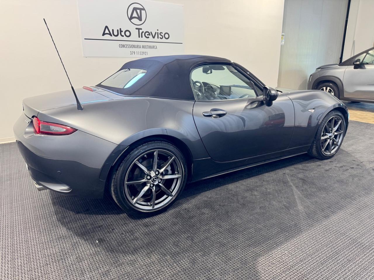 Mazda MX-5 2.0L Skyactiv-G Sport