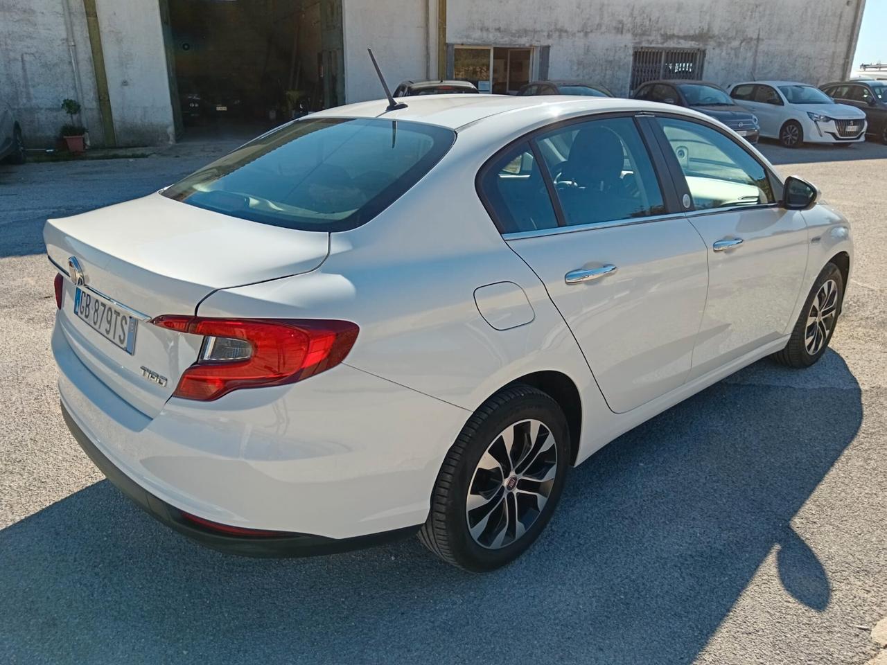 Fiat Tipo 1.6 Mjt 4 porte Mirror