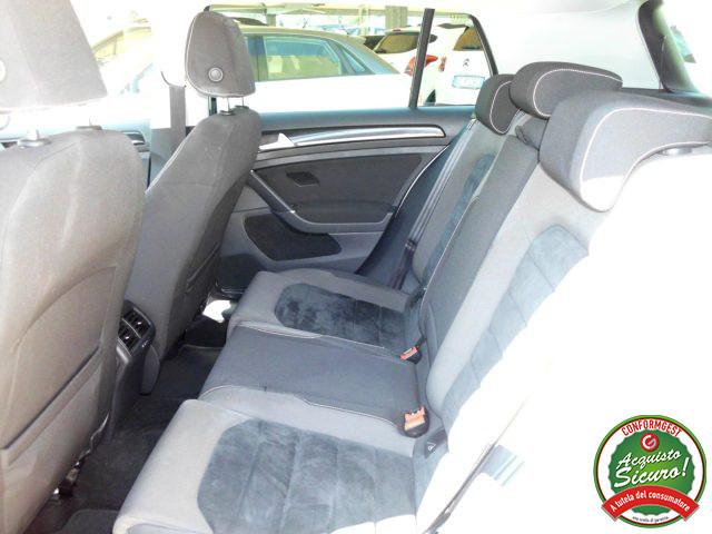 VOLKSWAGEN Golf 1.6 TDI 5p. Highline BlueMotion Technology