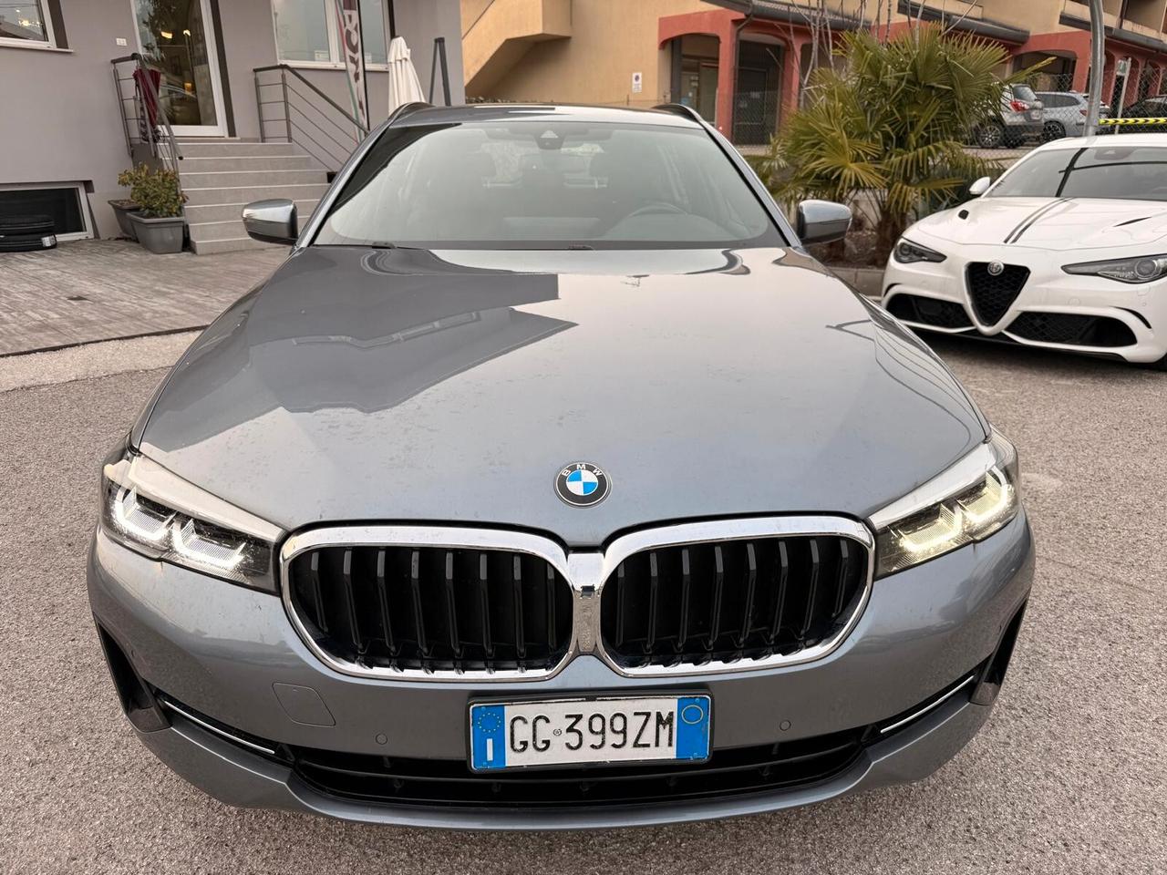 Bmw 530 530d 48V xDrive Touring Business